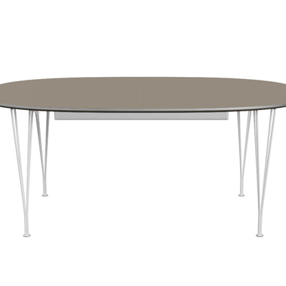 Superellipse Dining Table (Extendable)