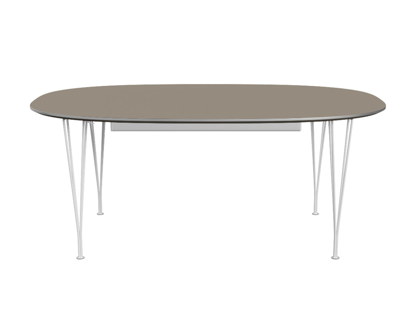 Superellipse Dining Table (Extendable)