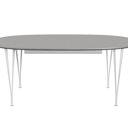 Superellipse Dining Table (Extendable)