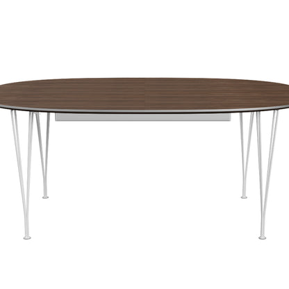 Superellipse Dining Table (Extendable)