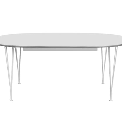 Superellipse Dining Table (Extendable)