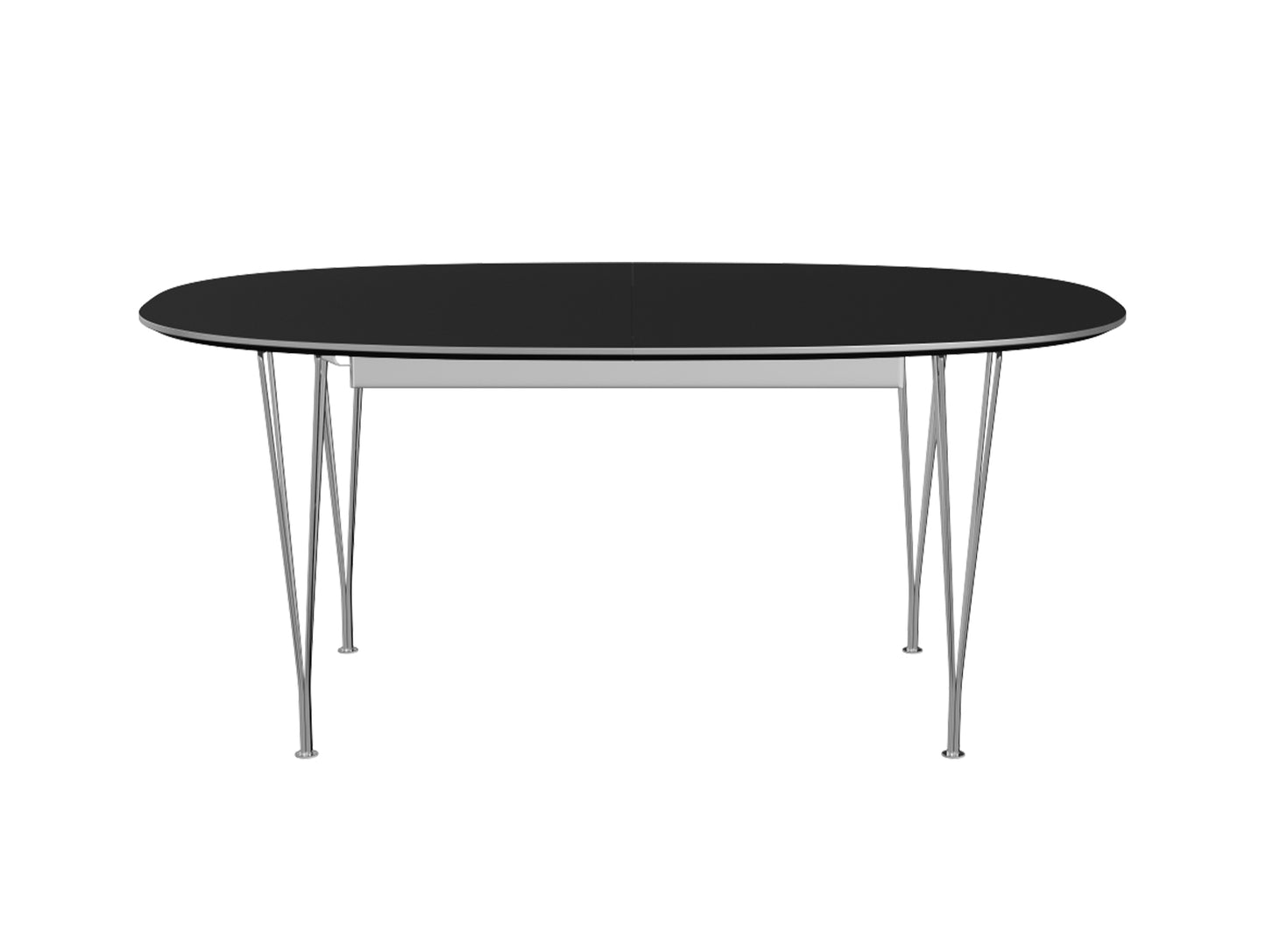 Superellipse Dining Table (Extendable)