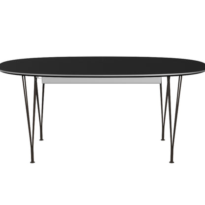 Superellipse Dining Table (Extendable)