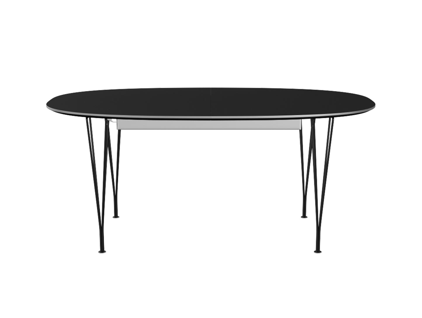 Superellipse Dining Table (Extendable)