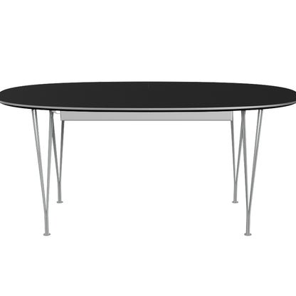 Superellipse Dining Table (Extendable)