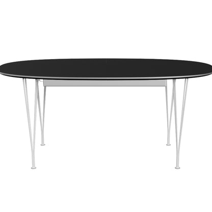 Superellipse Dining Table (Extendable)