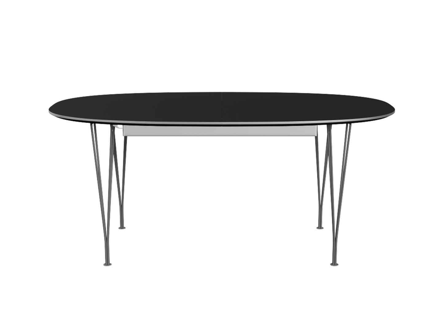 Superellipse Dining Table (Extendable)