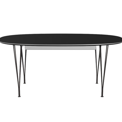 Superellipse Dining Table (Extendable)