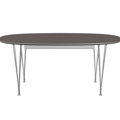 Superellipse Dining Table (Extendable)