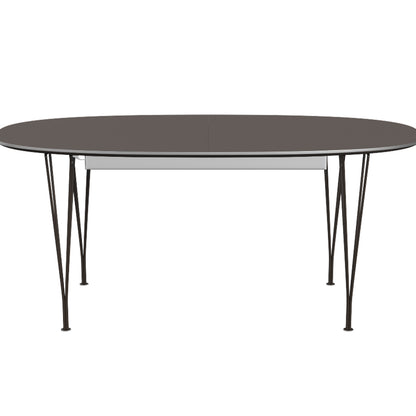 Superellipse Dining Table (Extendable)