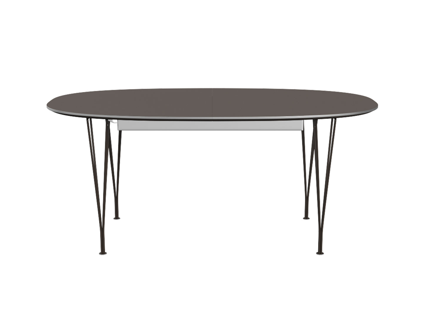 Superellipse Dining Table (Extendable)