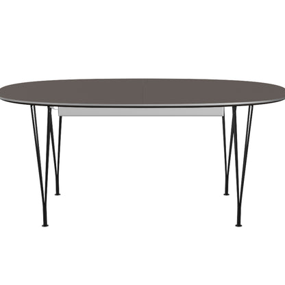 Superellipse Dining Table (Extendable)