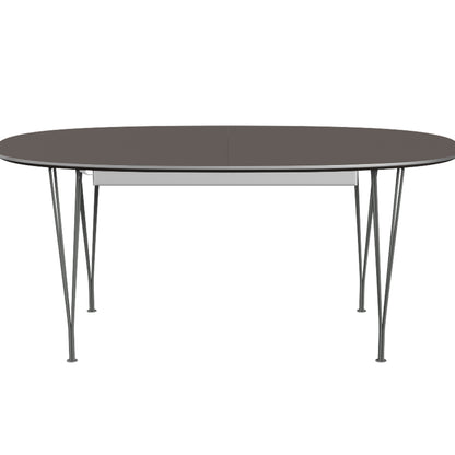 Superellipse Dining Table (Extendable)