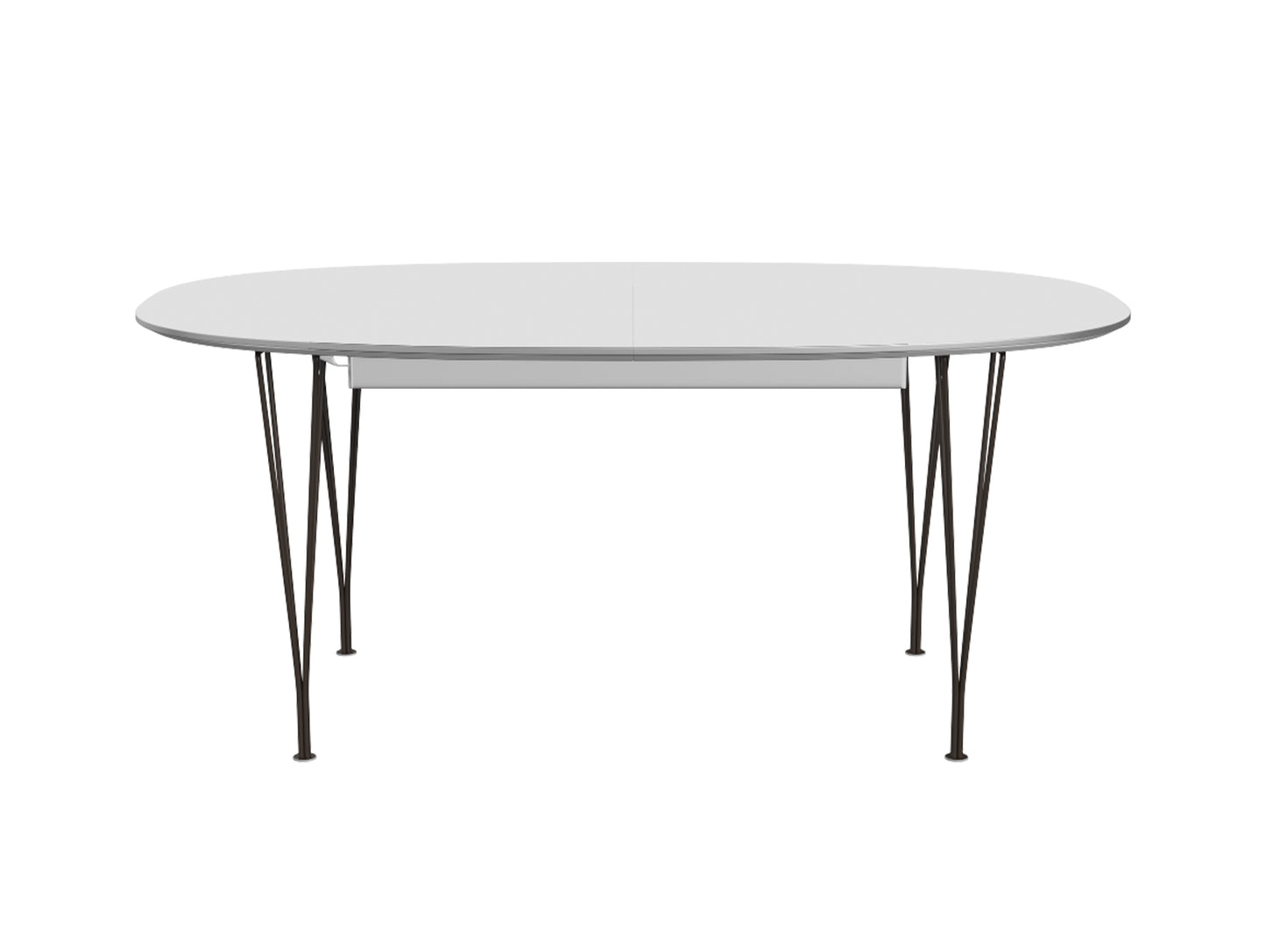 Superellipse Dining Table (Extendable)