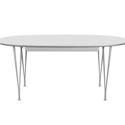 Superellipse Dining Table (Extendable)