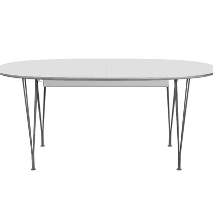 Superellipse Dining Table (Extendable)