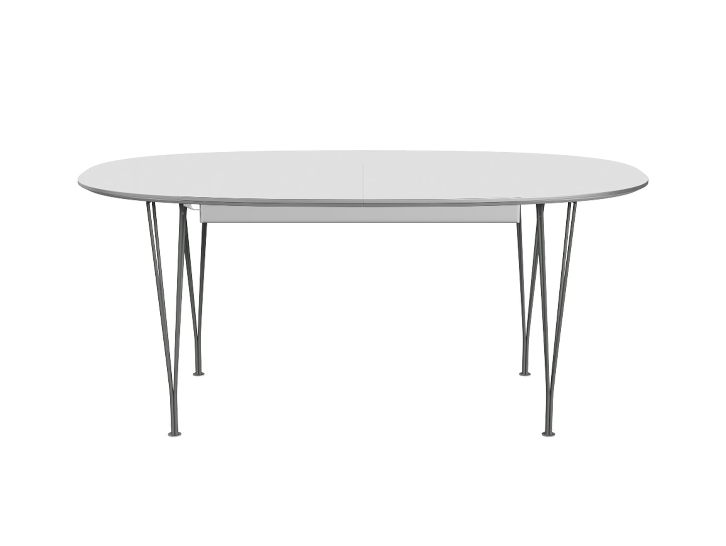 Superellipse Dining Table (Extendable)