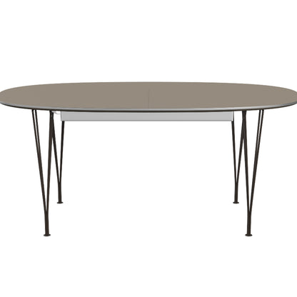 Superellipse Dining Table (Extendable)