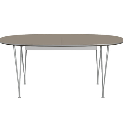 Superellipse Dining Table (Extendable)