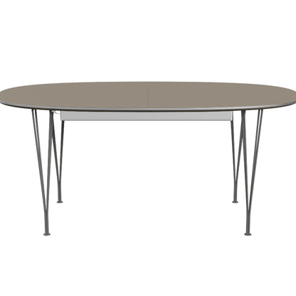 Superellipse Dining Table (Extendable)