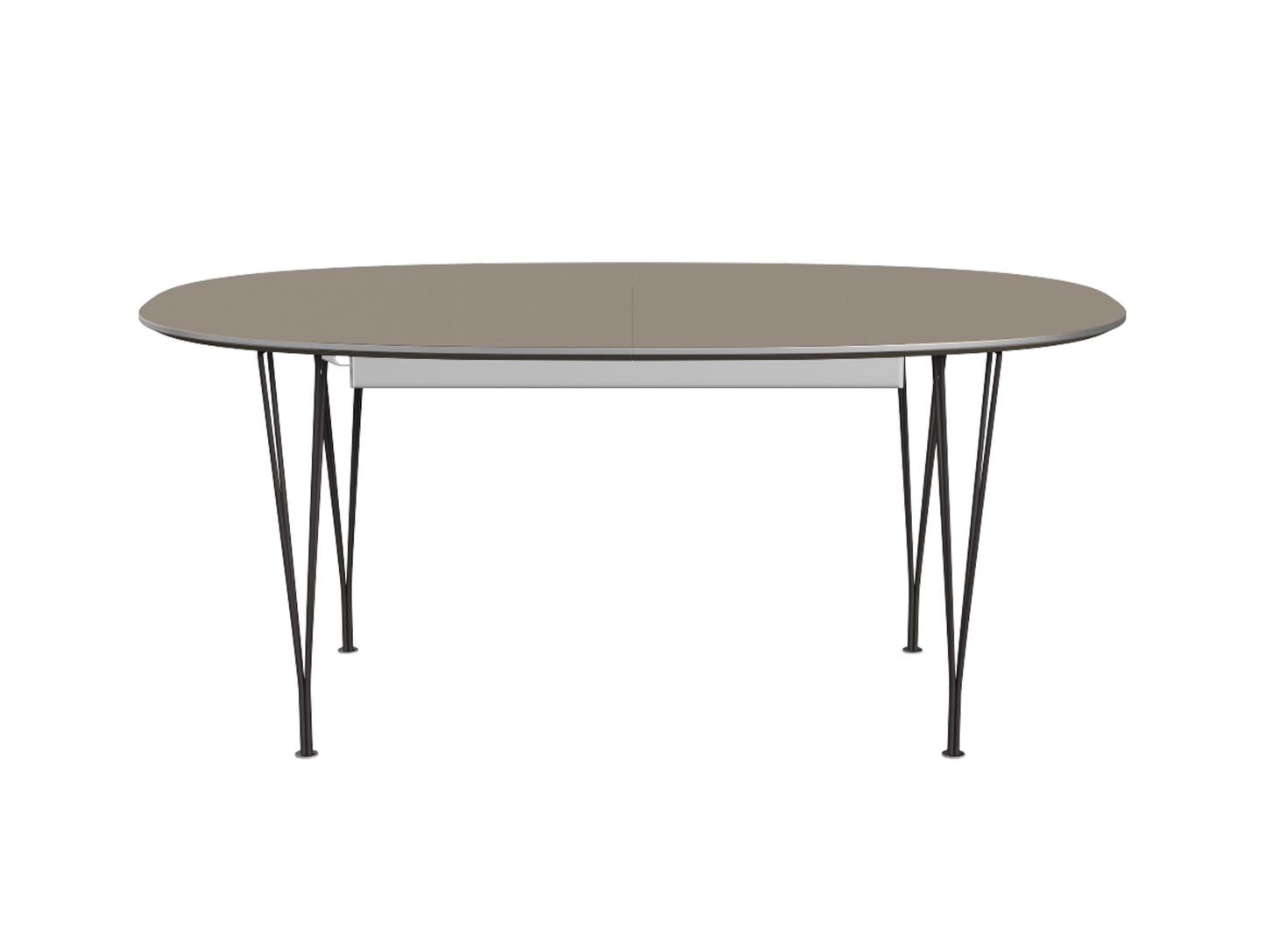 Superellipse Dining Table (Extendable)