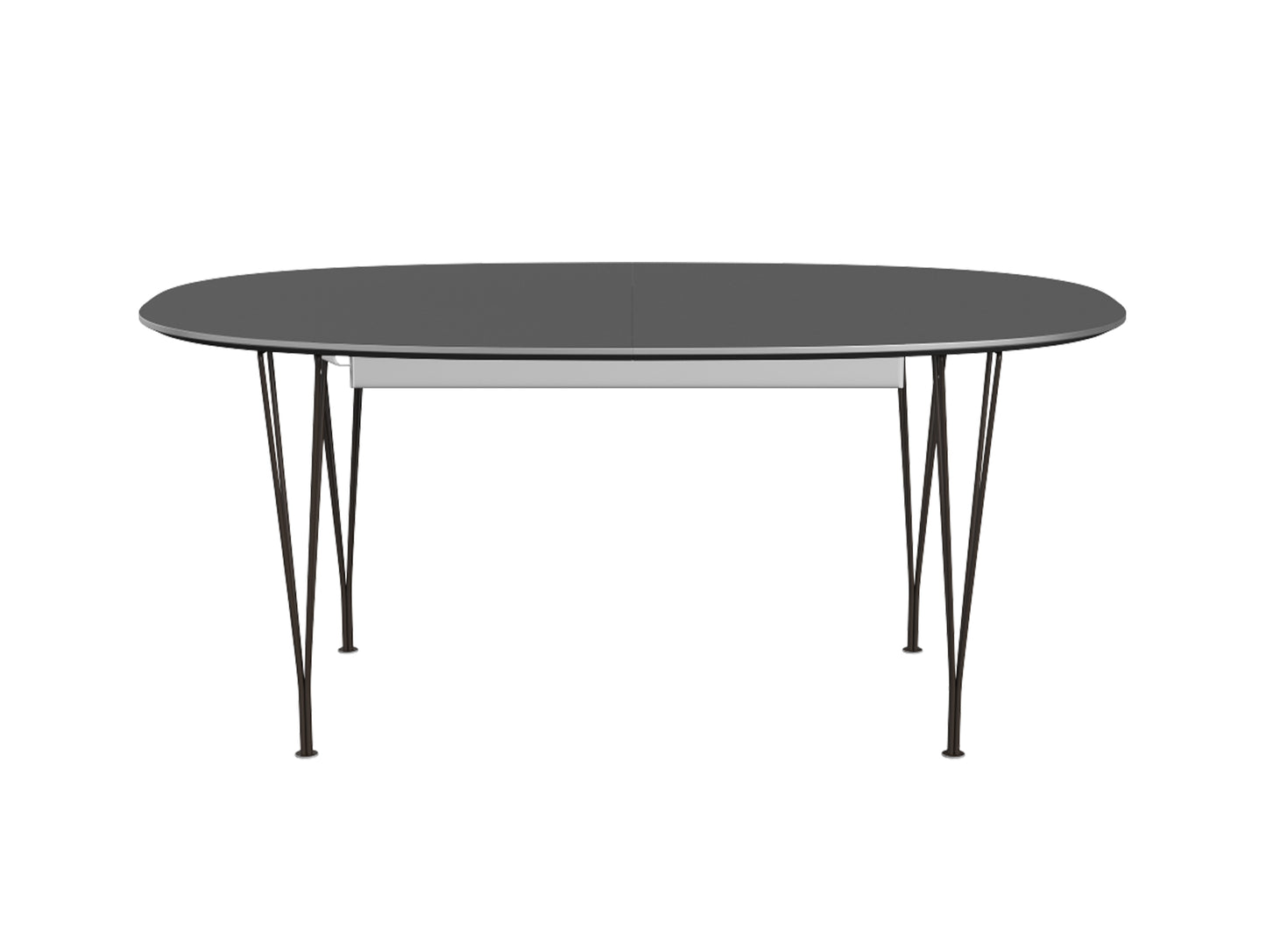 Superellipse Dining Table (Extendable)