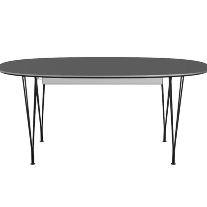 Superellipse Dining Table (Extendable)