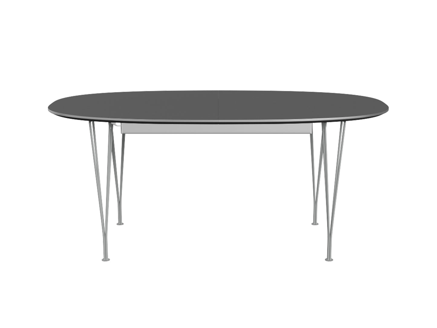 Superellipse Dining Table (Extendable)