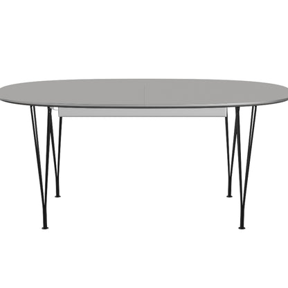 Superellipse Dining Table (Extendable)