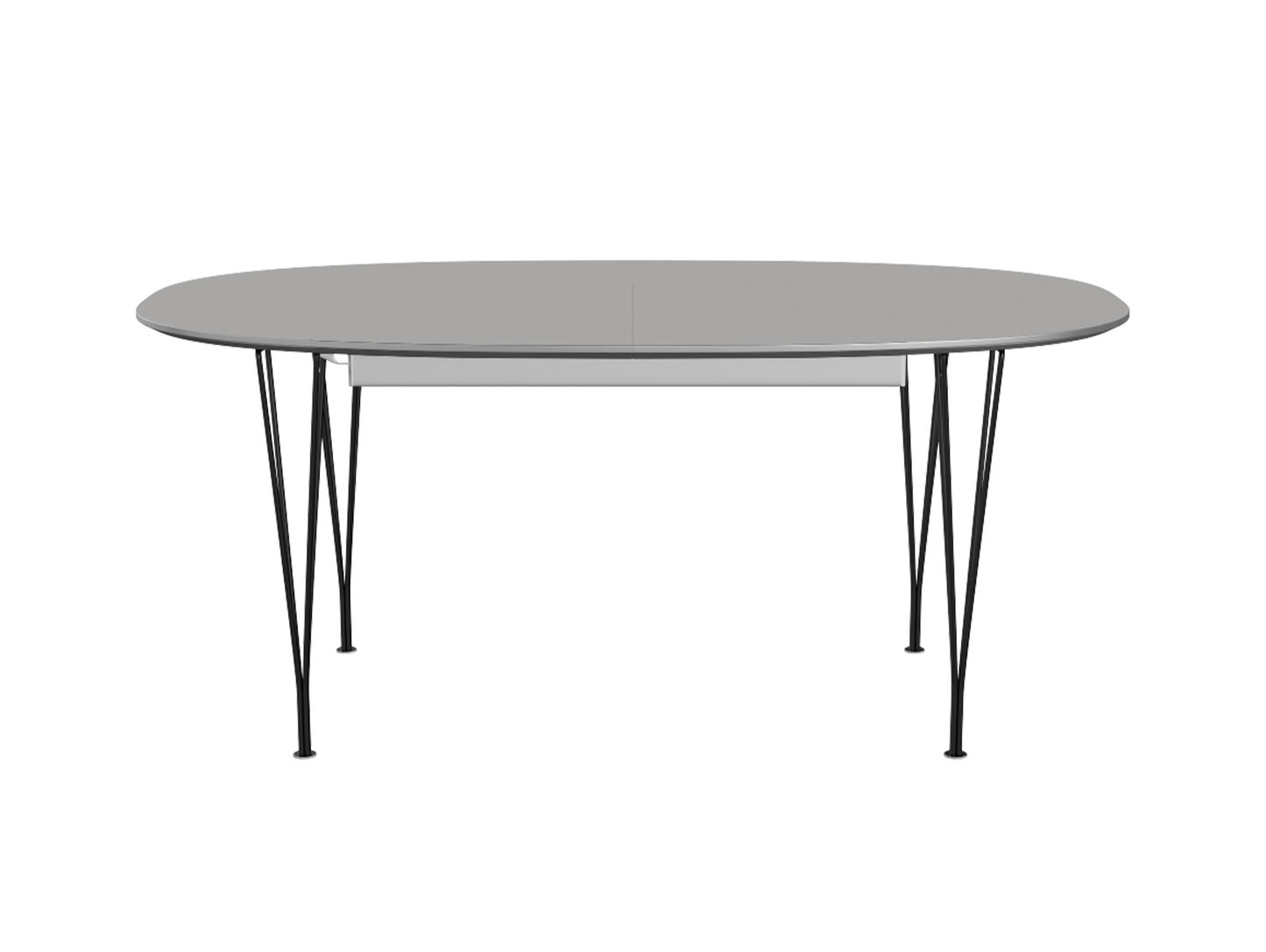 Superellipse Dining Table (Extendable)