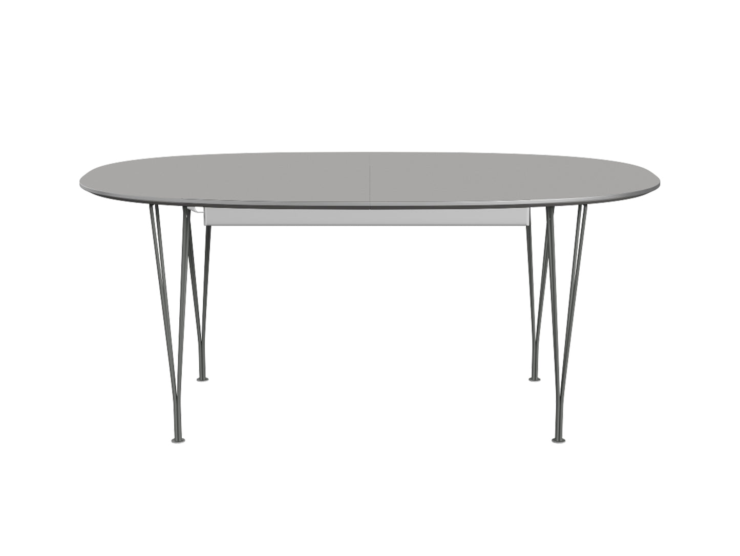 Superellipse Dining Table (Extendable)