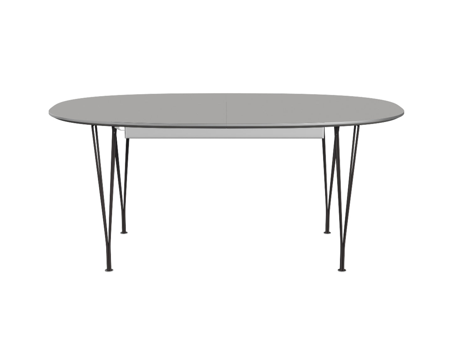 Superellipse Dining Table (Extendable)