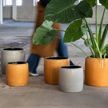 Glazed Pot Honey by Serax