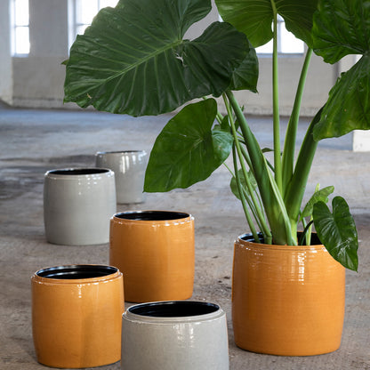Glazed Pot Honey by Serax 