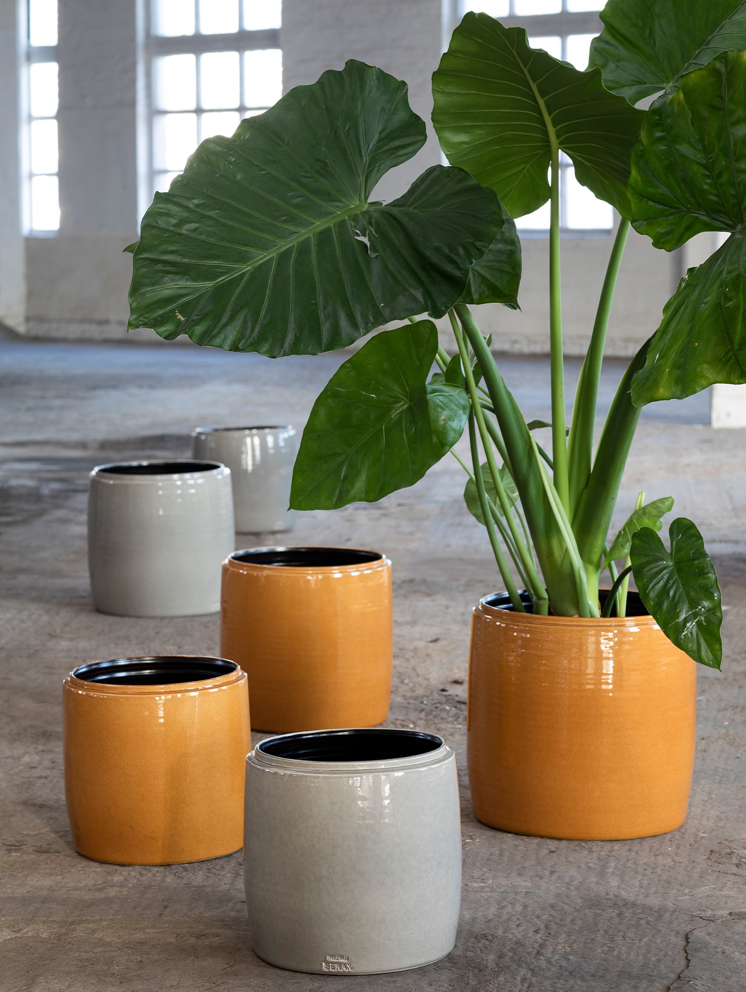 Glazed Pot Honey by Serax 