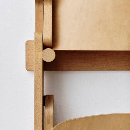 Backflip Chair by HAY - Golden