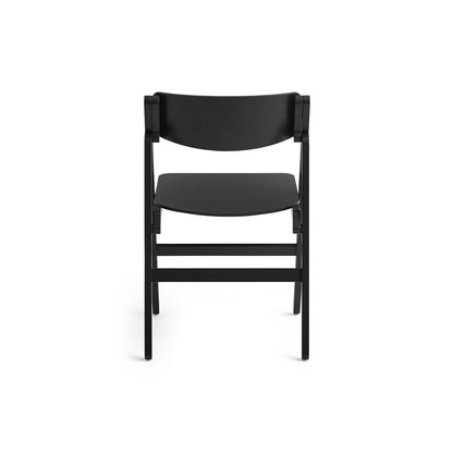 Backflip Chair by HAY - Anthracite