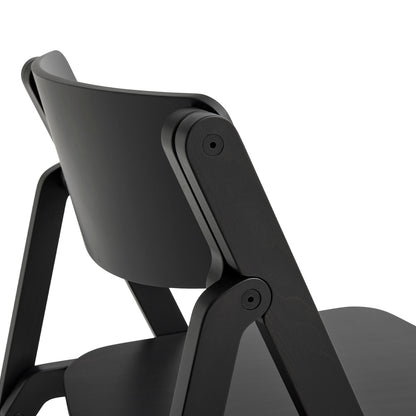 Backflip Chair by HAY - Anthracite