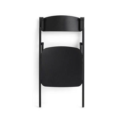 Backflip Chair by HAY - Anthracite