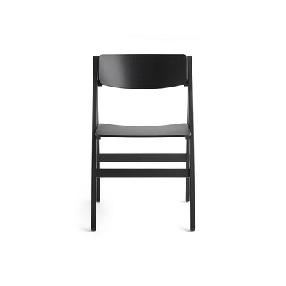 Backflip Chair by HAY - Anthracite