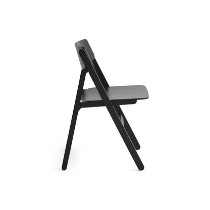 Backflip Chair by HAY - Anthracite