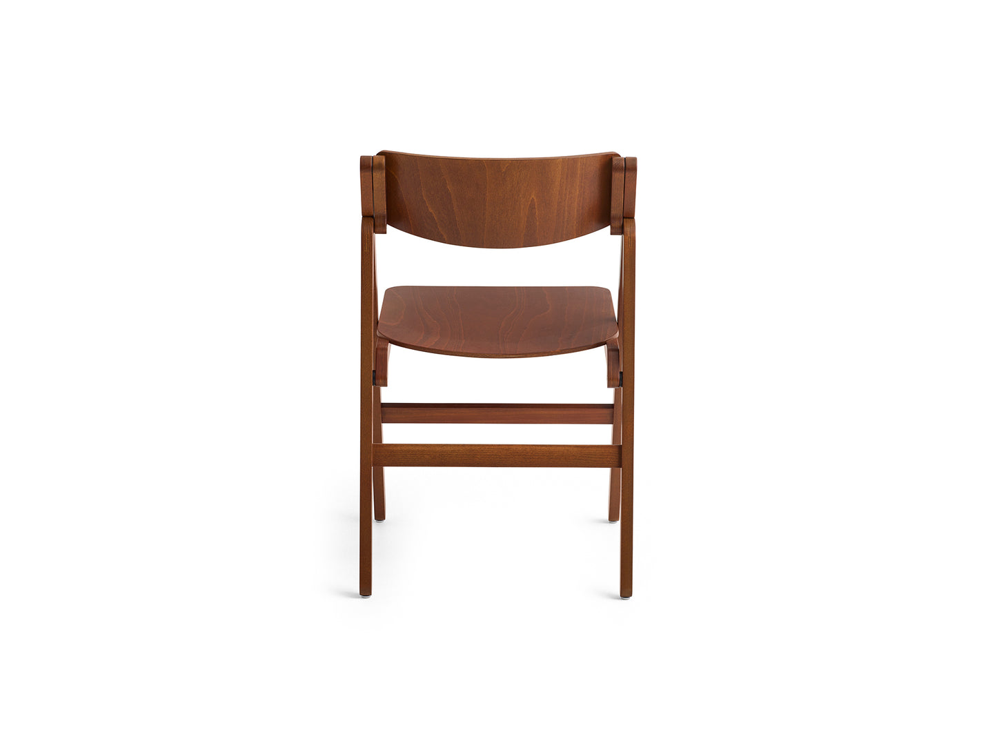 Backflip Chair by HAY - Bronze