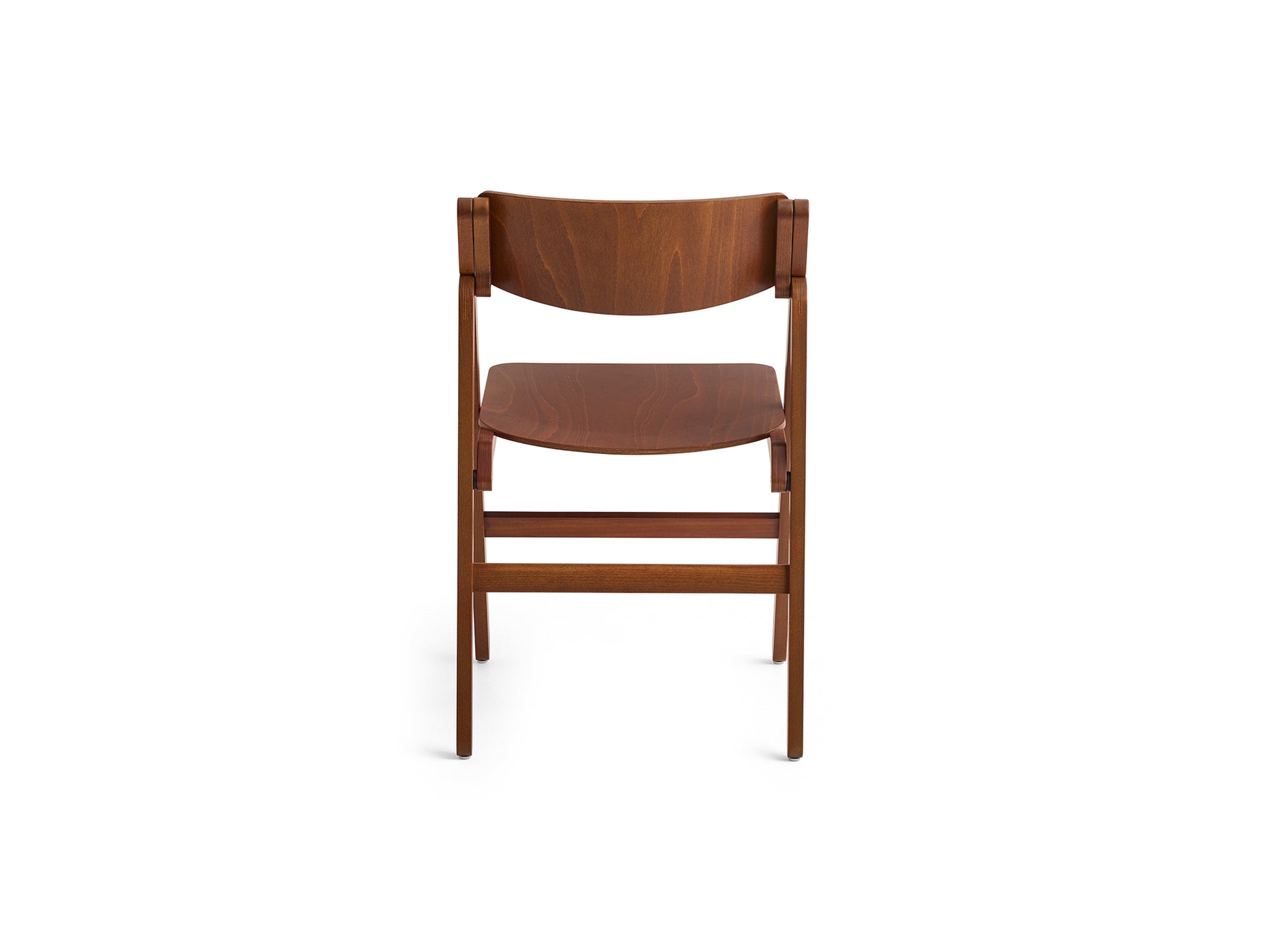 Backflip Chair by HAY - Bronze