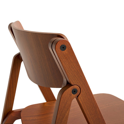 Backflip Chair by HAY - Bronze