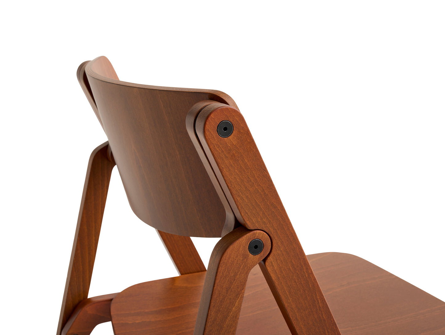 Backflip Chair by HAY - Bronze