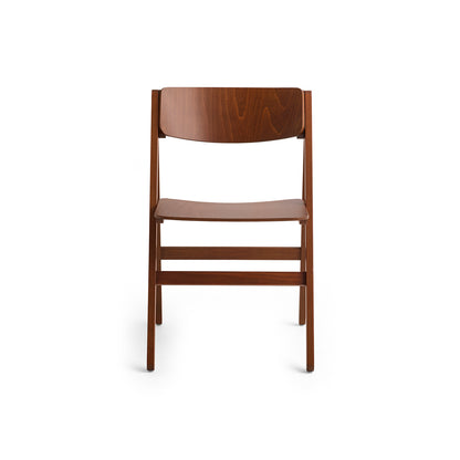 Backflip Chair by HAY - Bronze