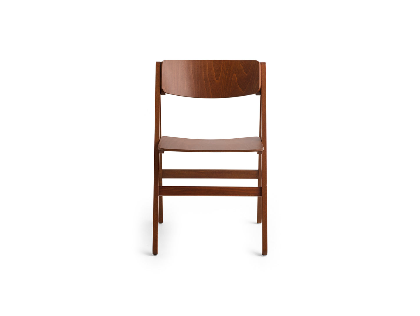 Backflip Chair by HAY - Bronze
