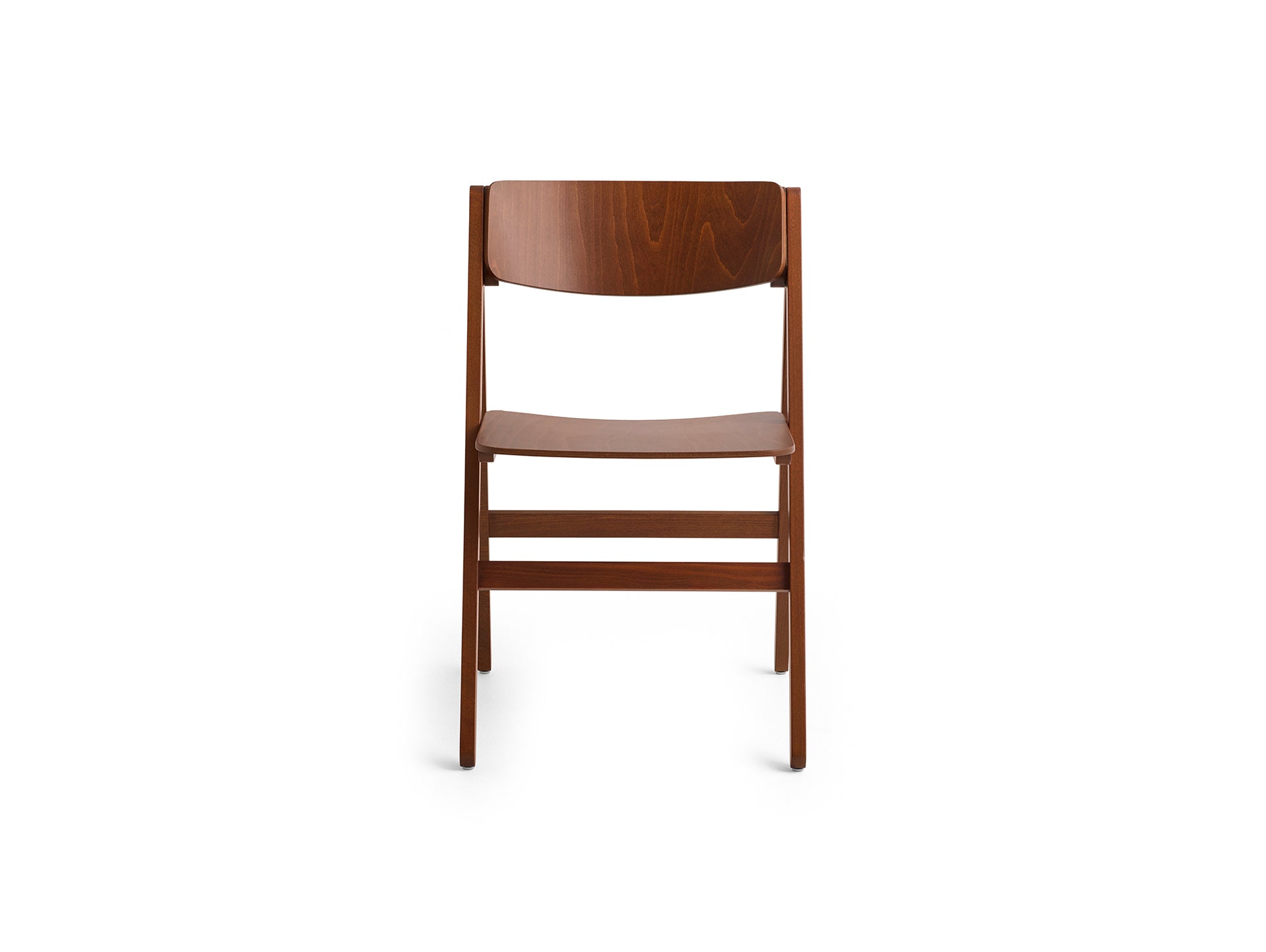 Backflip Chair by HAY - Bronze