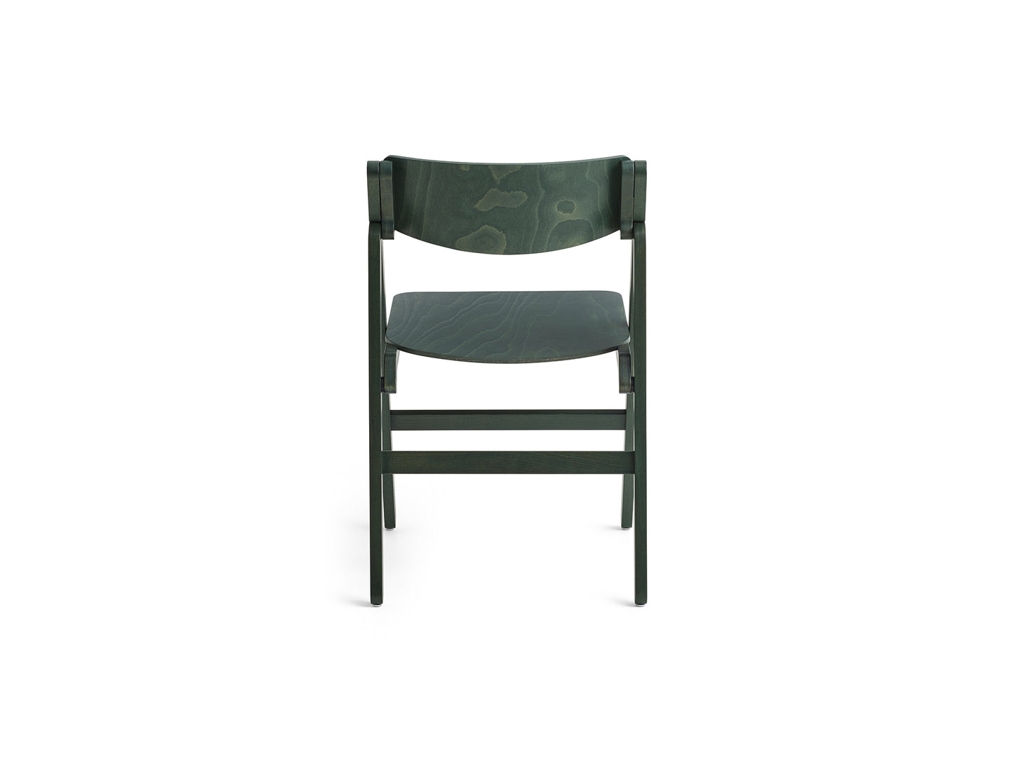 Backflip Chair by HAY - Cedar Green