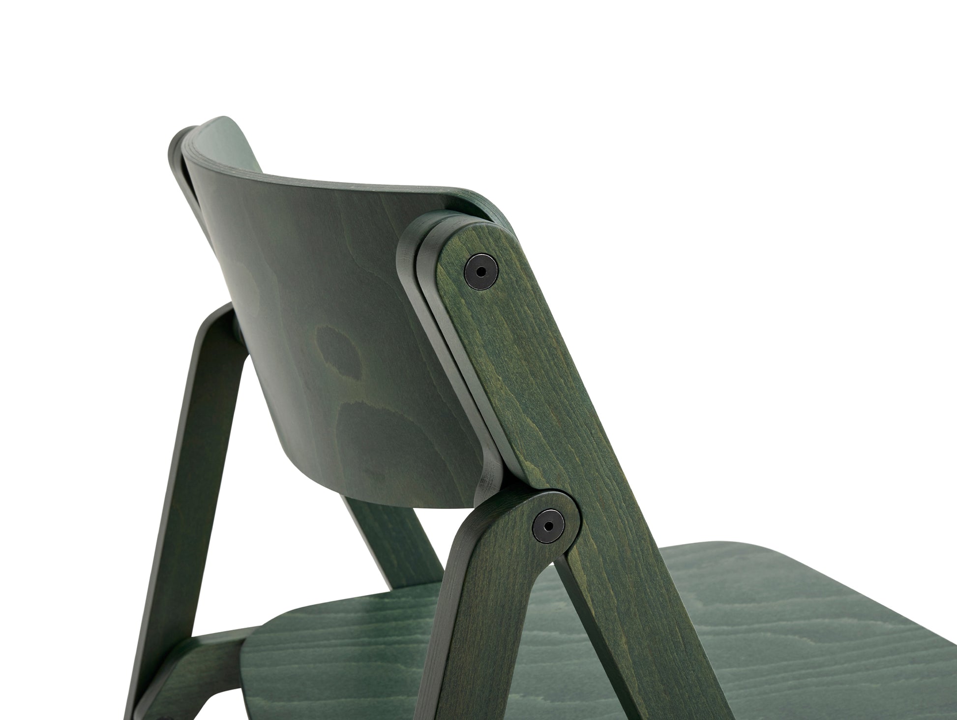 Backflip Chair by HAY - Cedar Green
